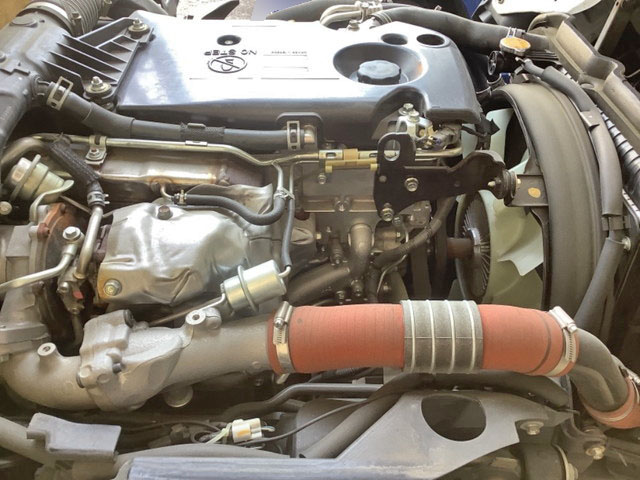 いすゞエルフ平ボディ小型（2t・3t）[写真15]