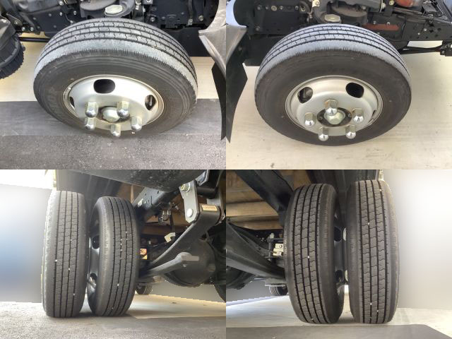 いすゞエルフ平ボディ小型（2t・3t）[写真09]