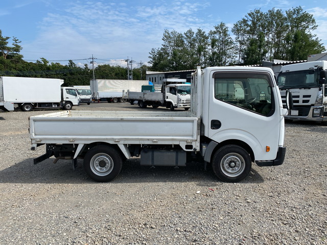 日産アトラス平ボディ小型（2t・3t）[写真07]