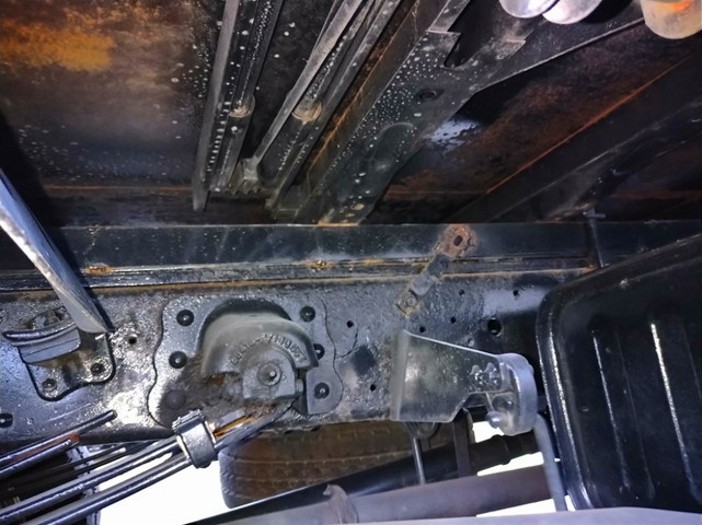 トヨタダイナクレーン5段小型（2t・3t）[写真10]