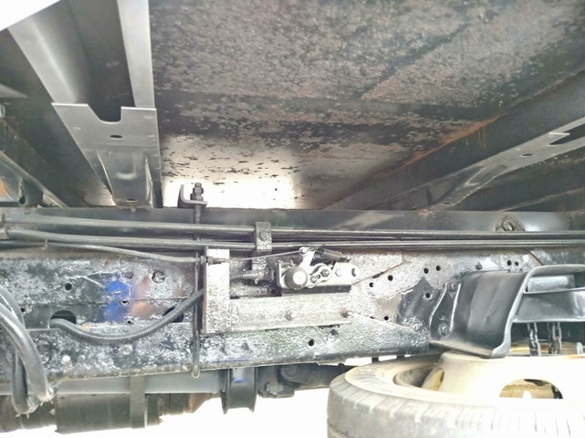 トヨタダイナクレーン5段小型（2t・3t）[写真13]