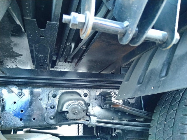 トヨタダイナクレーン5段小型（2t・3t）[写真14]