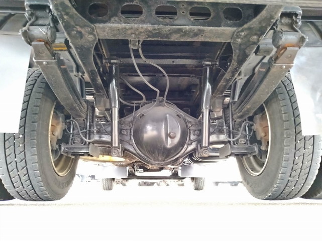 トヨタダイナクレーン5段小型（2t・3t）[写真16]