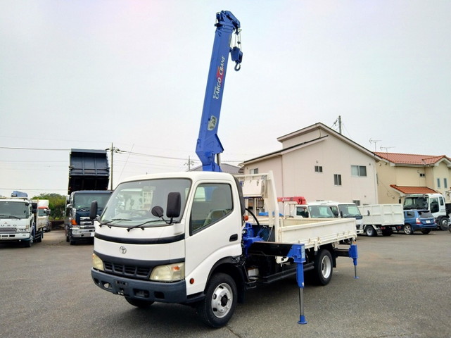 トヨタダイナクレーン5段小型（2t・3t）[写真02]