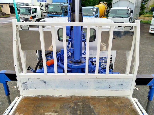 トヨタダイナクレーン5段小型（2t・3t）[写真22]