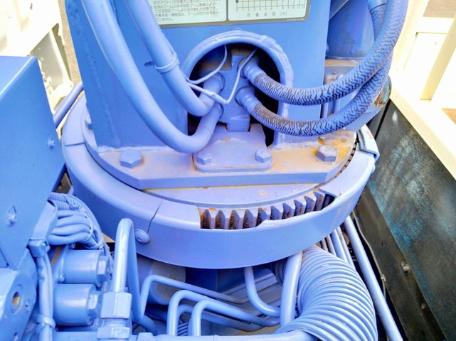 トヨタダイナクレーン5段小型（2t・3t）[写真34]