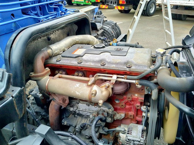 トヨタダイナクレーン5段小型（2t・3t）[写真35]