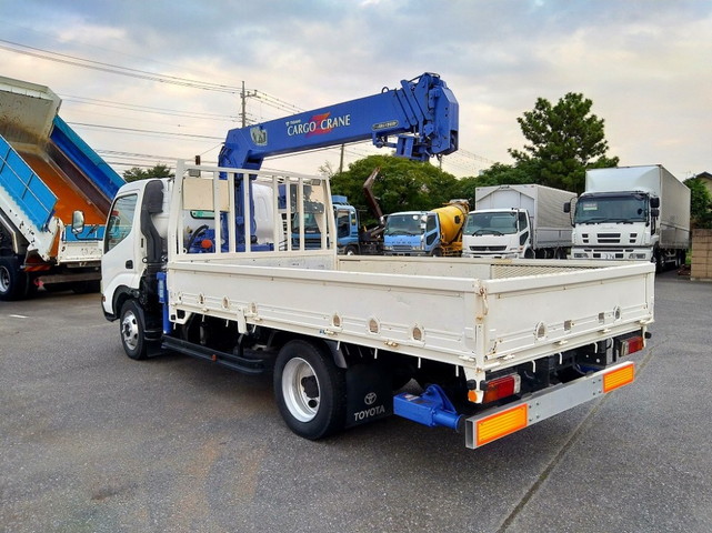 トヨタダイナクレーン5段小型（2t・3t）[写真04]