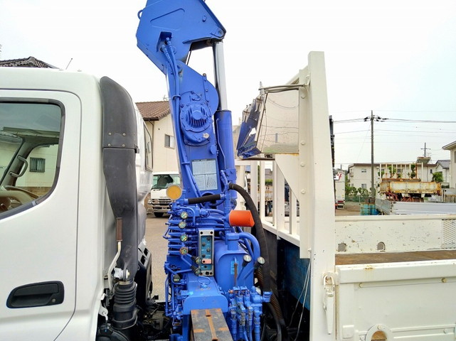 トヨタダイナクレーン5段小型（2t・3t）[写真08]