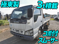 いすゞエルフダンプ小型（2t・3t）