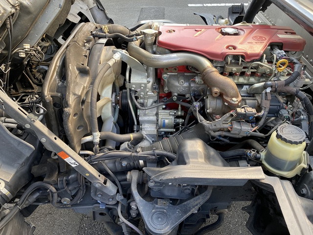 トヨタダイナアルミバン小型（2t・3t）[写真14]