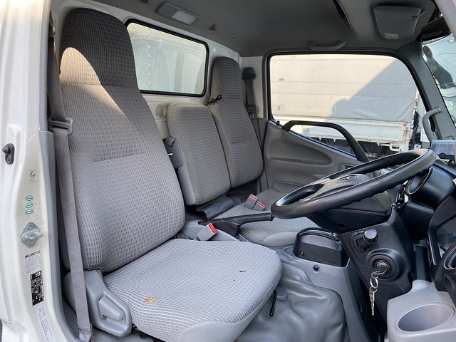 トヨタダイナアルミバン小型（2t・3t）[写真23]