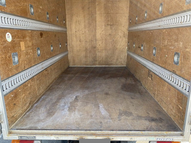 トヨタダイナアルミバン小型（2t・3t）[写真07]