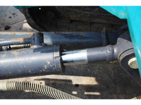 クボタミニユンボ（ミニバックホー）[写真13]