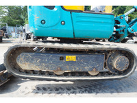 クボタミニユンボ（ミニバックホー）[写真15]