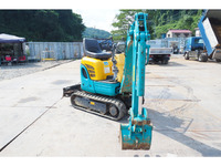 クボタミニユンボ（ミニバックホー）[写真19]