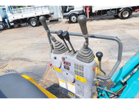 クボタミニユンボ（ミニバックホー）[写真20]