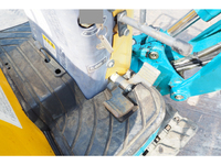 クボタミニユンボ（ミニバックホー）[写真21]