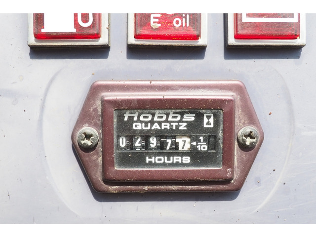 クボタミニユンボ（ミニバックホー）[写真23]