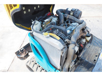 クボタミニユンボ（ミニバックホー）[写真25]