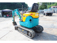 クボタミニユンボ（ミニバックホー）[写真03]