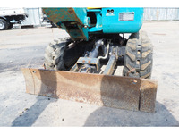 クボタミニユンボ（ミニバックホー）[写真06]