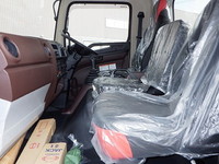 日野レンジャーユニック4段中型（4t）[写真14]