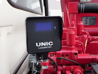 日野レンジャーユニック4段中型（4t）[写真26]