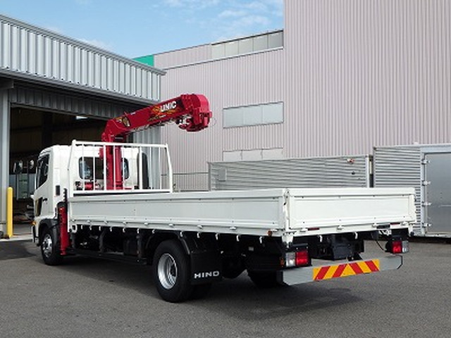 日野レンジャーユニック4段中型（4t）[写真05]