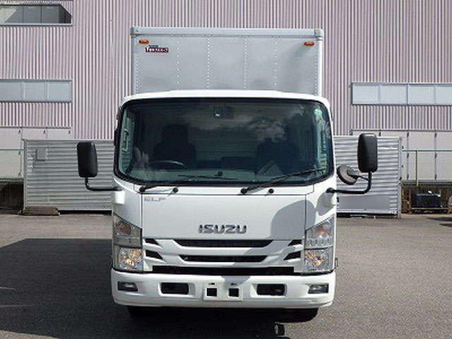 いすゞエルフアルミバン小型（2t・3t）[写真03]