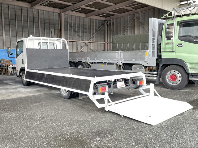 いすゞエルフ平ボディ小型（2t・3t）[写真14]