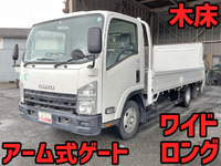 いすゞエルフ平ボディ小型（2t・3t）[写真01]