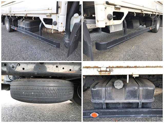 いすゞエルフ平ボディ小型（2t・3t）[写真20]