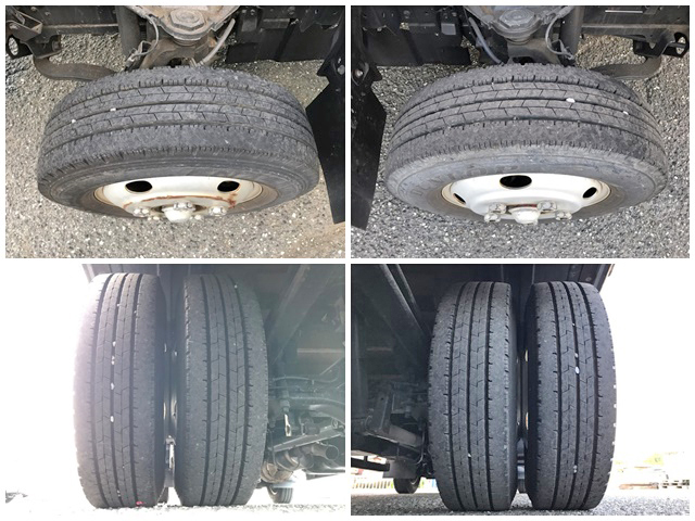 いすゞエルフ平ボディ小型（2t・3t）[写真21]