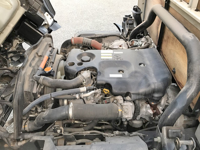 いすゞエルフ平ボディ小型（2t・3t）[写真25]