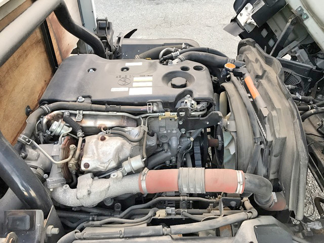 いすゞエルフ平ボディ小型（2t・3t）[写真26]