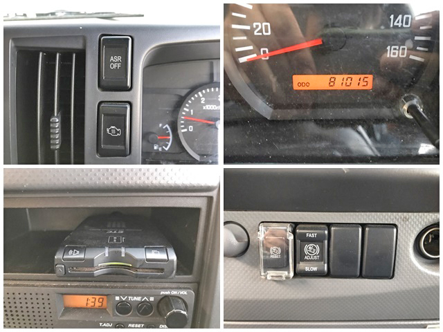 いすゞエルフ平ボディ小型（2t・3t）[写真38]