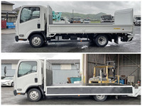 いすゞエルフ平ボディ小型（2t・3t）[写真05]