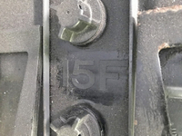 三菱ふそうスーパーグレートアルミウイング大型（10t）[写真16]