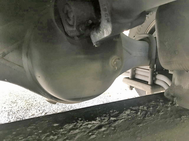 三菱ふそうスーパーグレートアルミウイング大型（10t）[写真17]