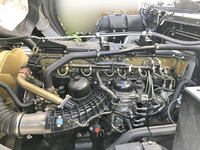 三菱ふそうスーパーグレートアルミウイング大型（10t）[写真19]