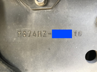 三菱ふそうスーパーグレートアルミウイング大型（10t）[写真37]