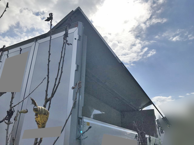 三菱ふそうスーパーグレートアルミウイング大型（10t）[写真06]