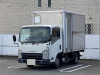 いすゞエルフアルミバン小型（2t・3t）[写真02]