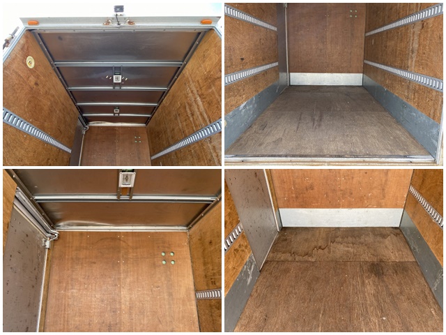 いすゞエルフアルミバン小型（2t・3t）[写真39]