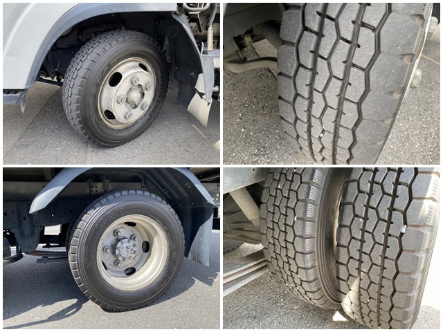 いすゞエルフアルミバン小型（2t・3t）[写真40]