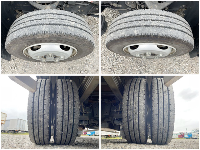 日野デュトロ平ボディ小型（2t・3t）[写真19]