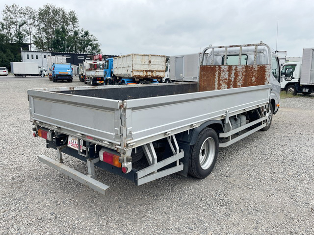 日野デュトロ平ボディ小型（2t・3t）[写真02]