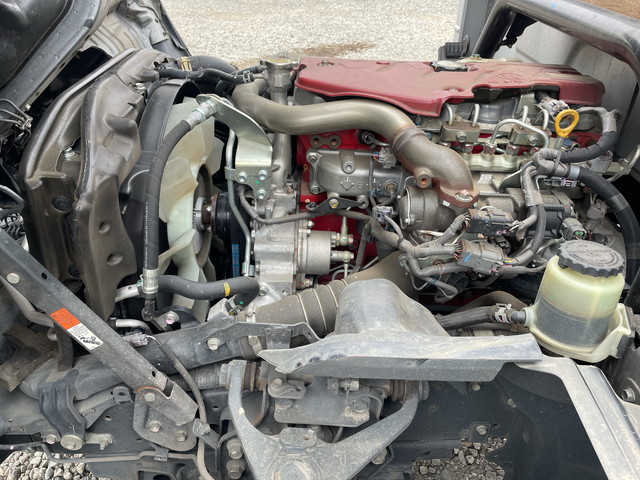 日野デュトロ平ボディ小型（2t・3t）[写真21]