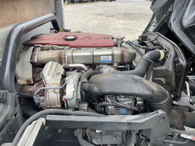 日野デュトロ平ボディ小型（2t・3t）[写真22]